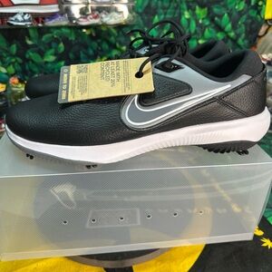 Nike Victory Pro 3 Black/Cool Grey Golf Shoes Men’s Size 13